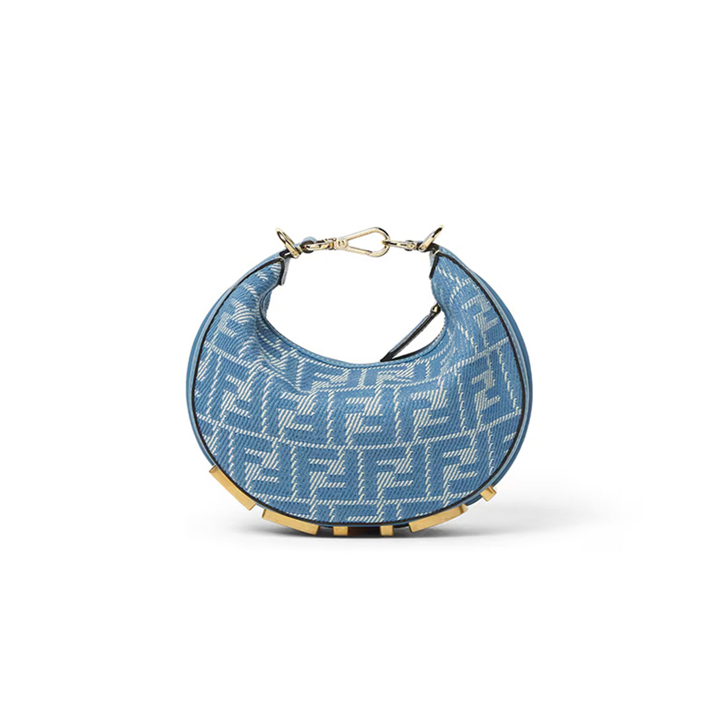 F**di F**digraphy mini 8bs081aupxf1snb (20*13*7.5cm)